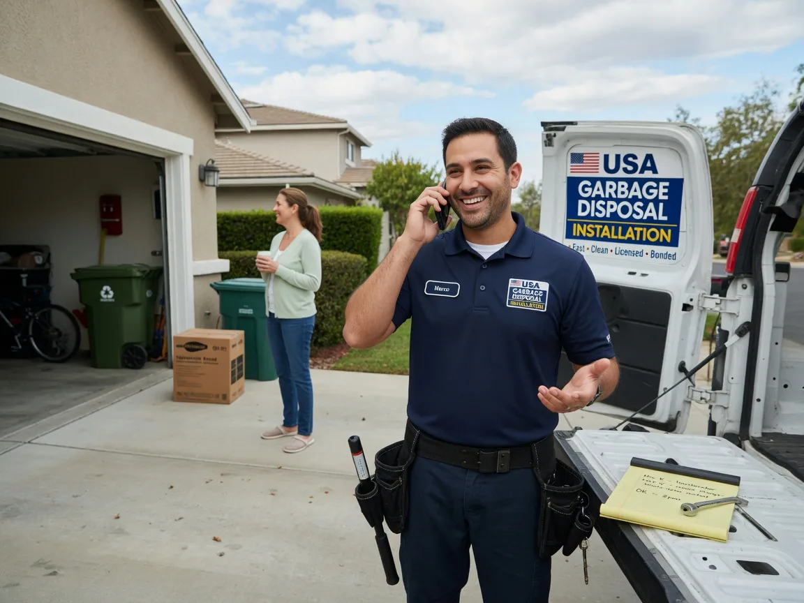 Garbage Disposal Replacement Chewelah, WA FAQs